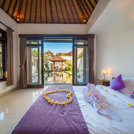 Turiya Villa Sanur Exteriör bild
