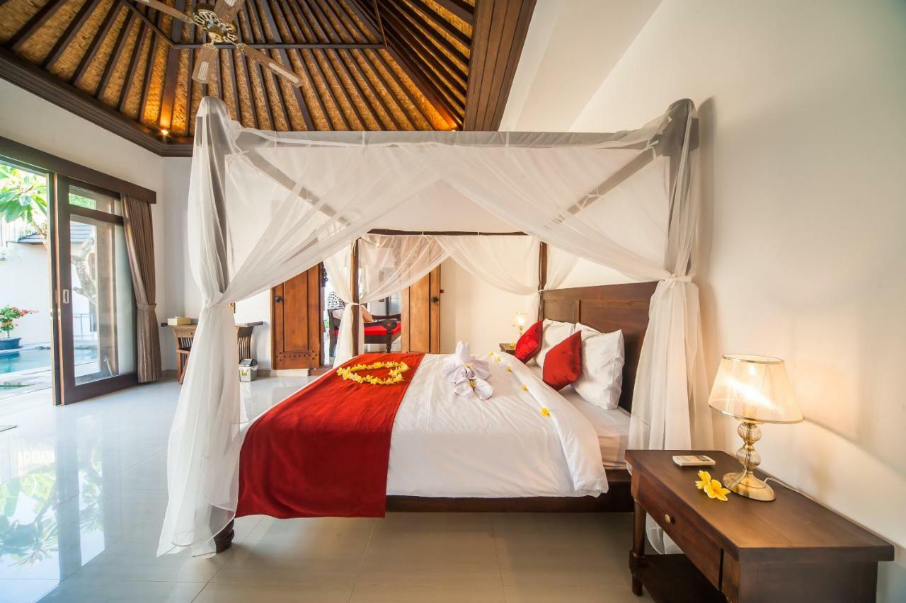 Turiya Villa Sanur Exteriör bild
