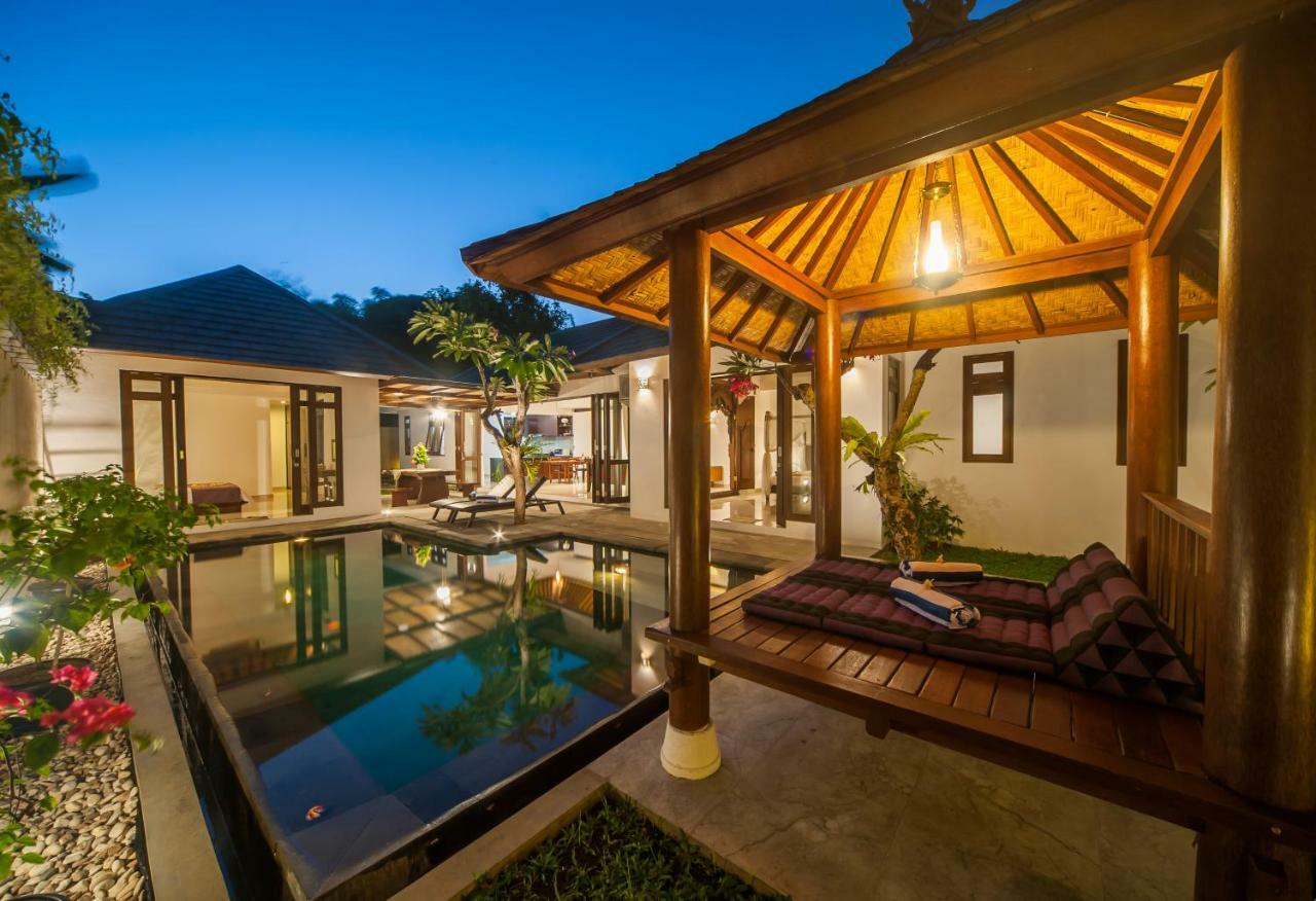 Turiya Villa Sanur Exteriör bild