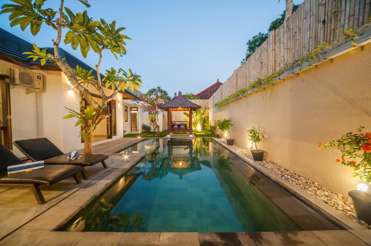 Turiya Villa Sanur Exteriör bild