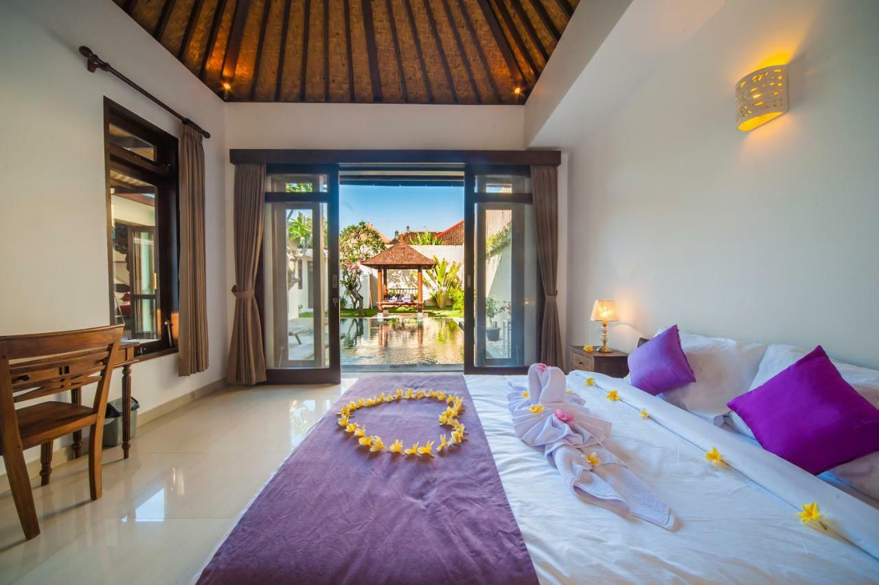 Turiya Villa Sanur Exteriör bild