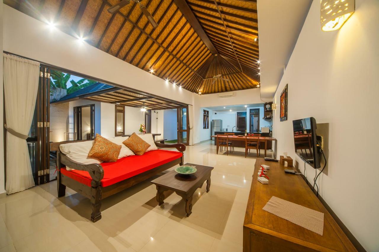Turiya Villa Sanur Exteriör bild