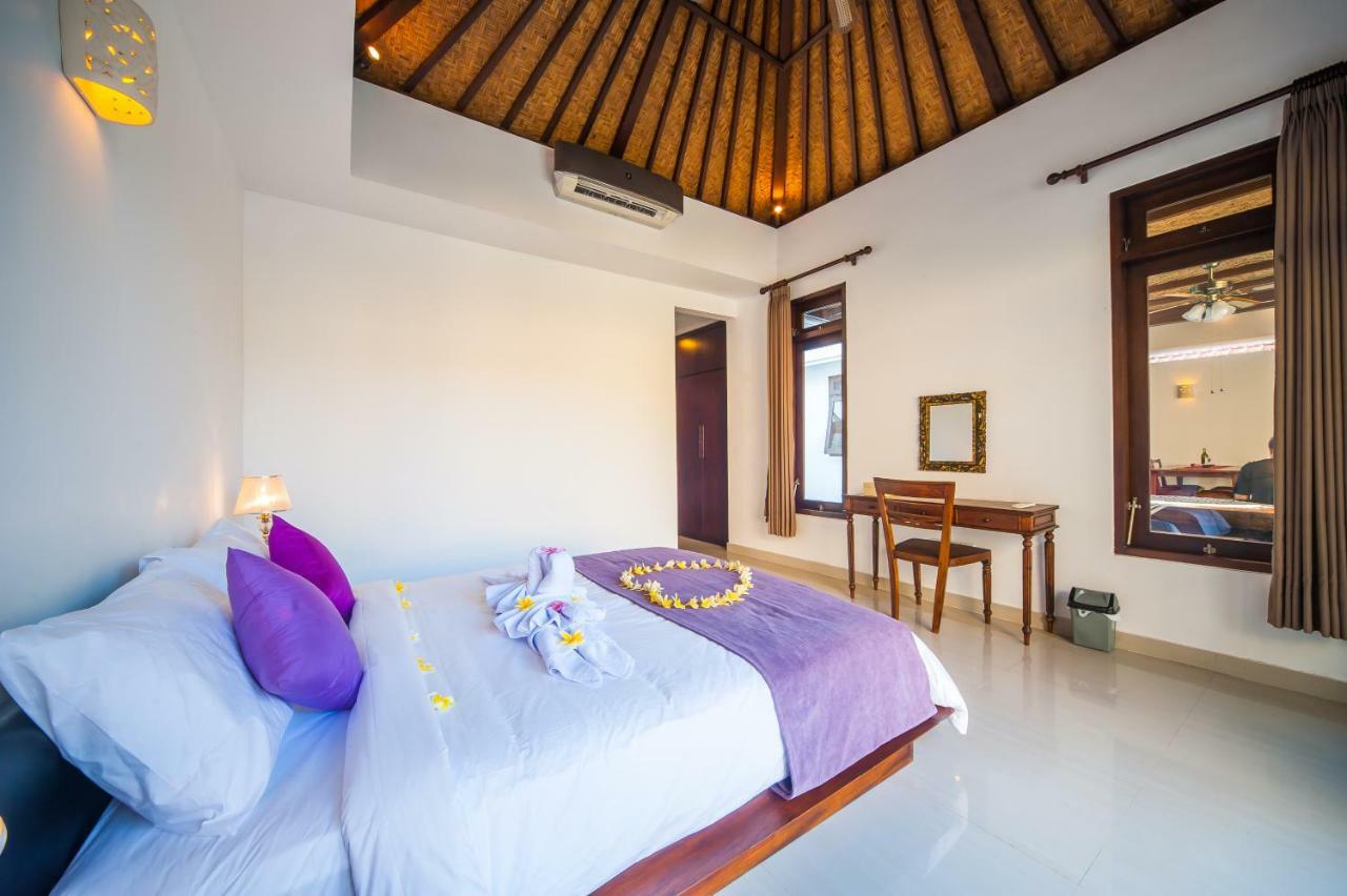 Turiya Villa Sanur Exteriör bild