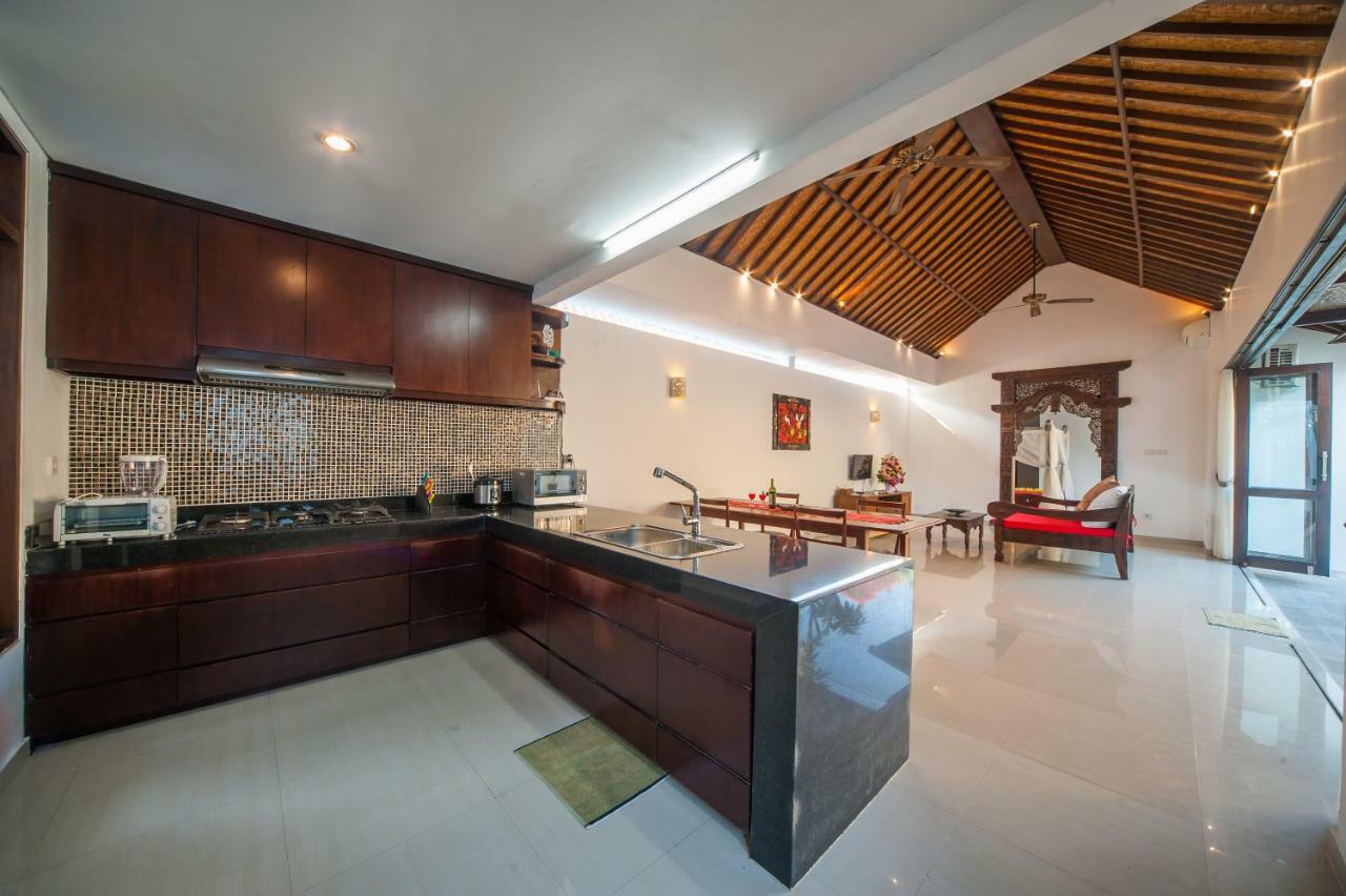 Turiya Villa Sanur Exteriör bild