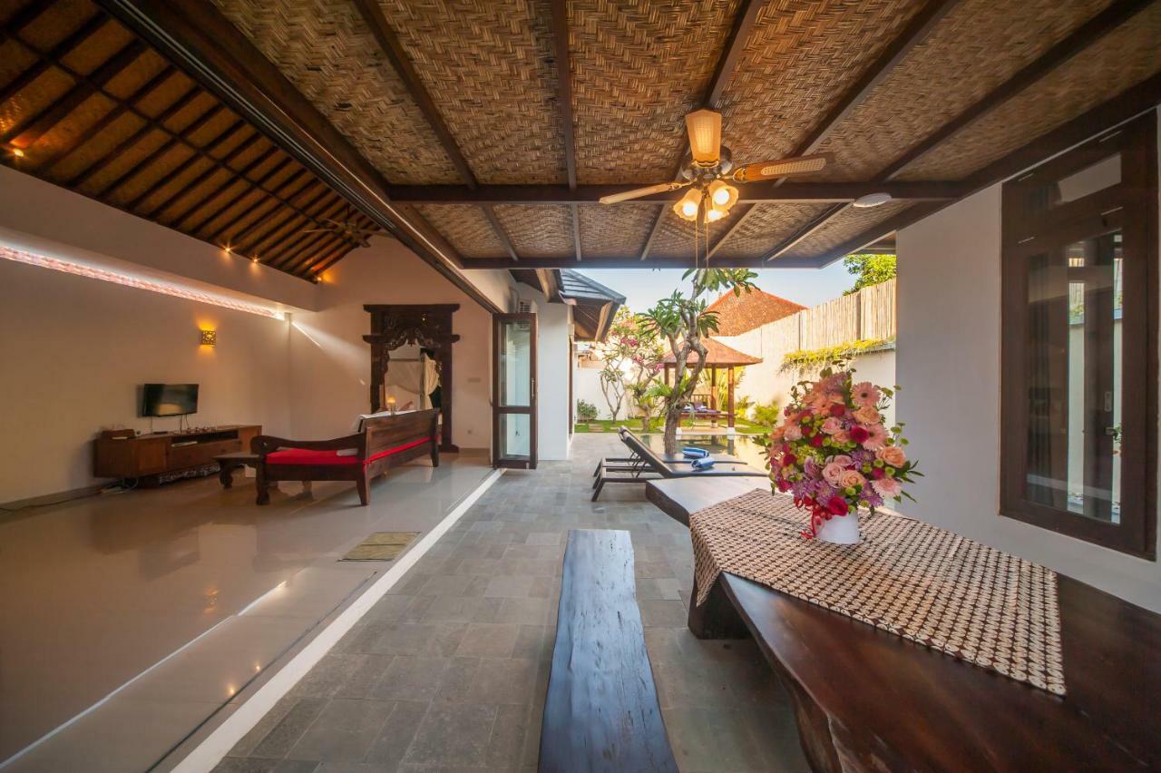 Turiya Villa Sanur Exteriör bild