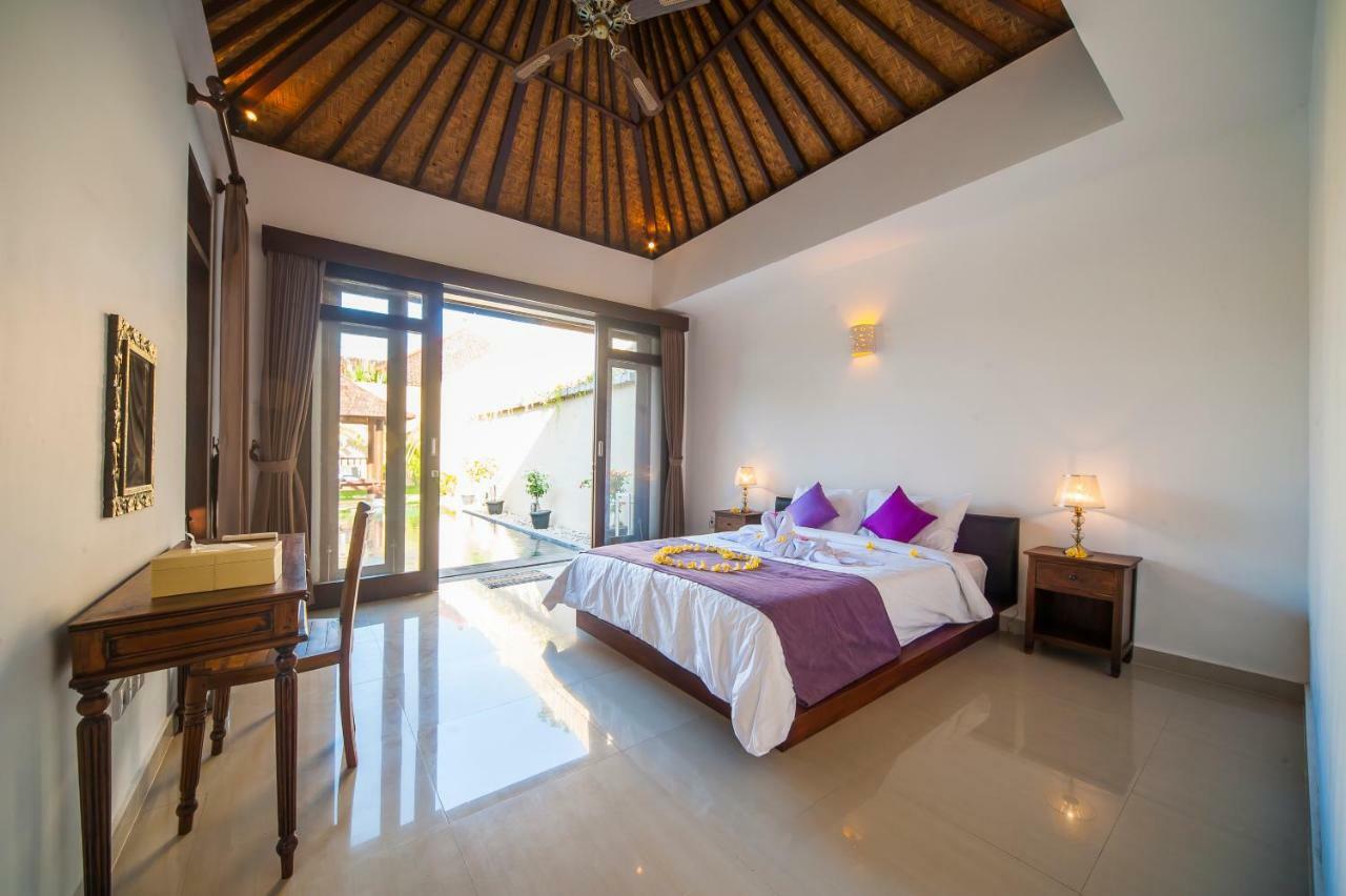 Turiya Villa Sanur Exteriör bild