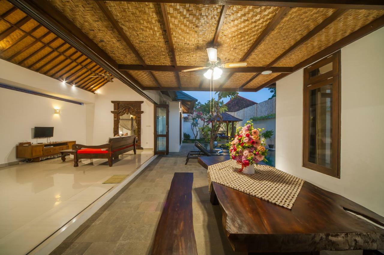Turiya Villa Sanur Exteriör bild
