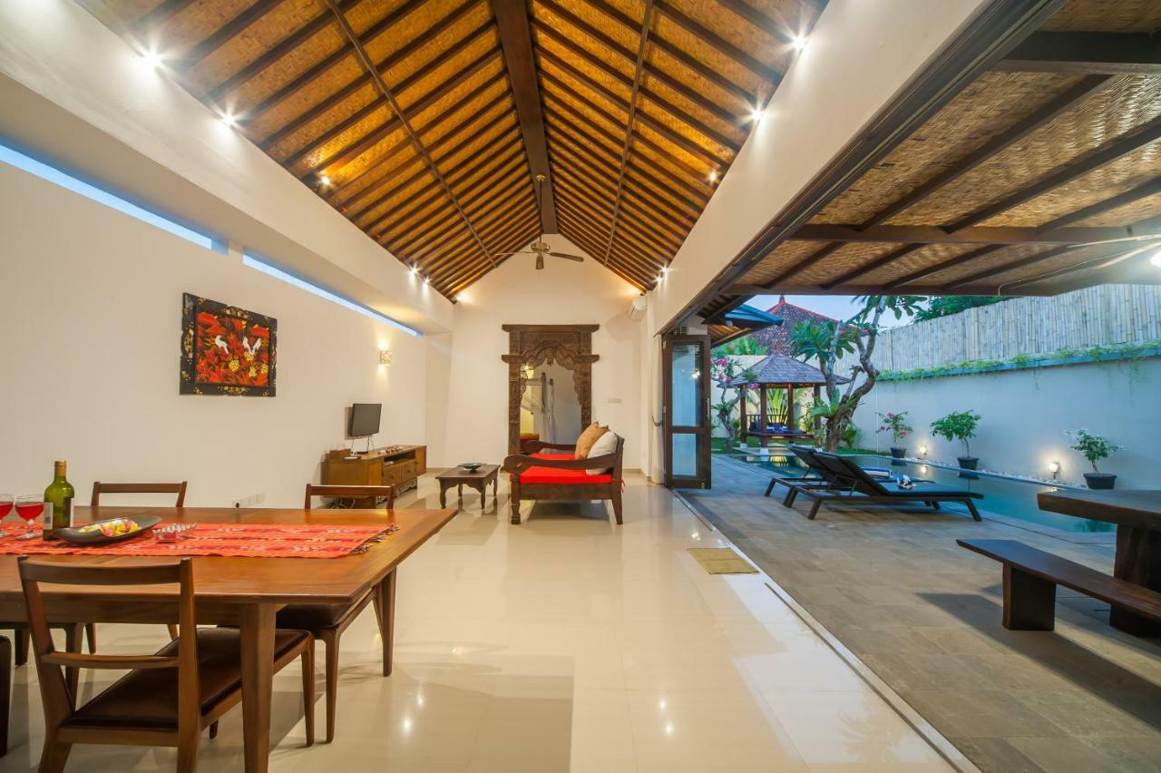 Turiya Villa Sanur Exteriör bild