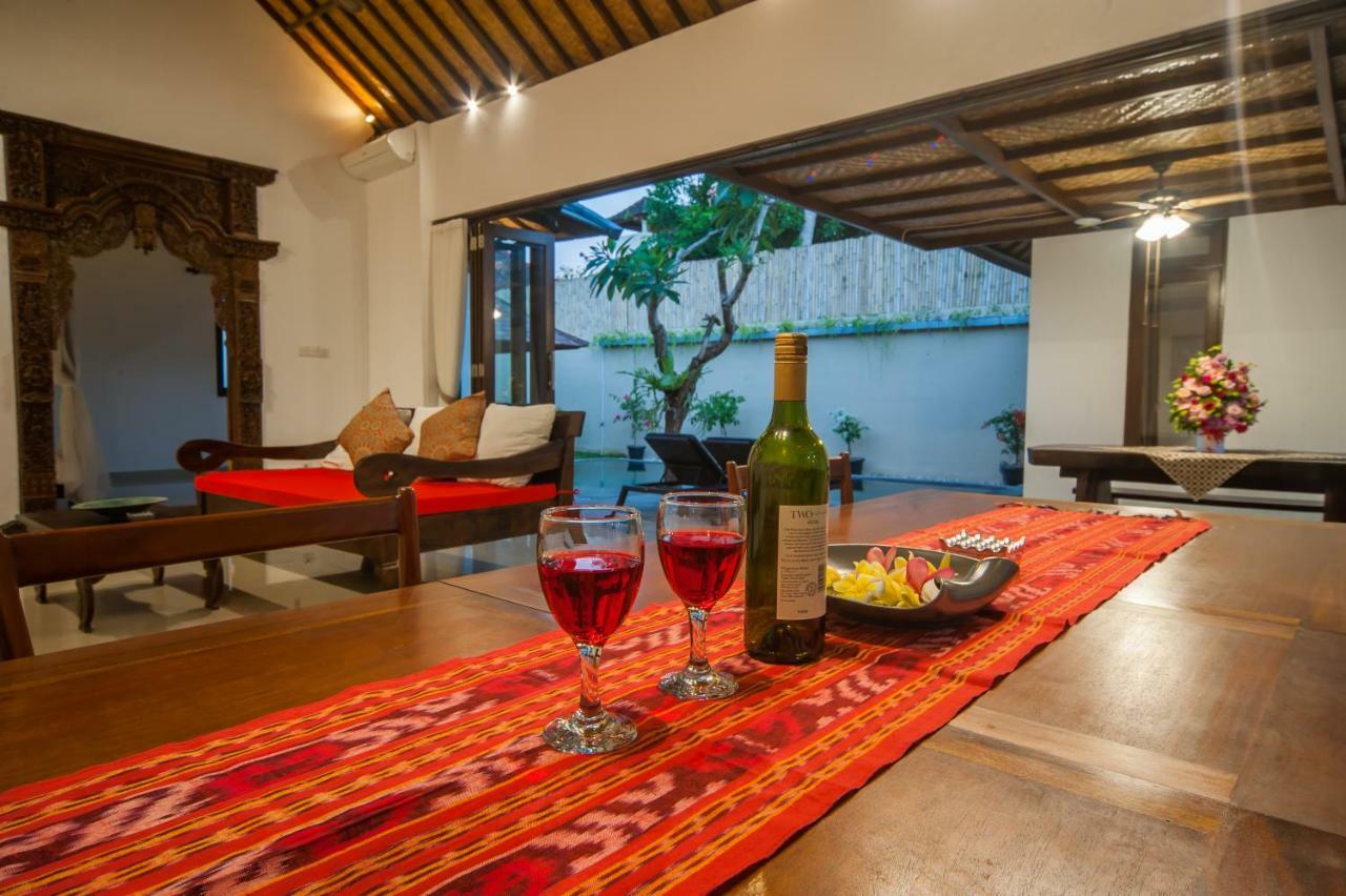 Turiya Villa Sanur Exteriör bild