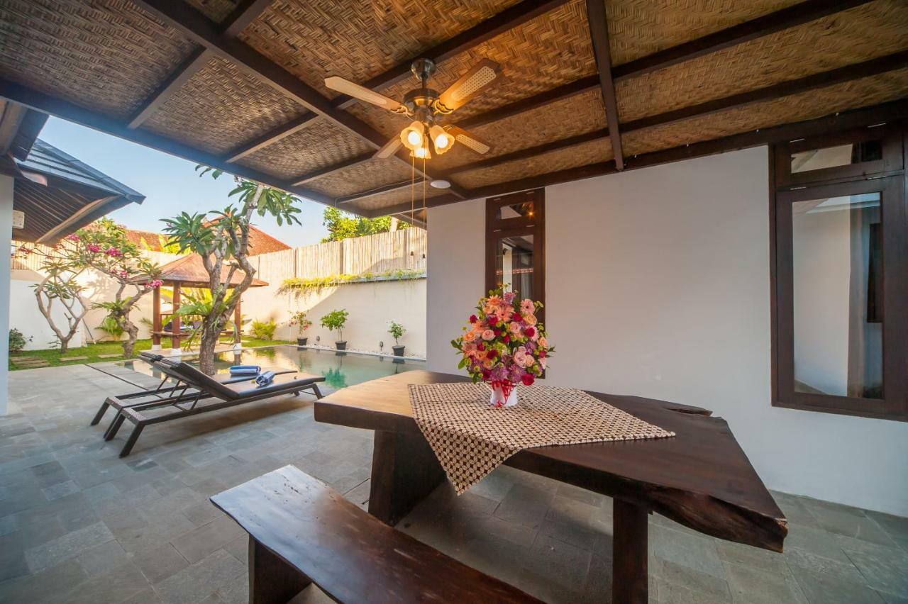 Turiya Villa Sanur Exteriör bild