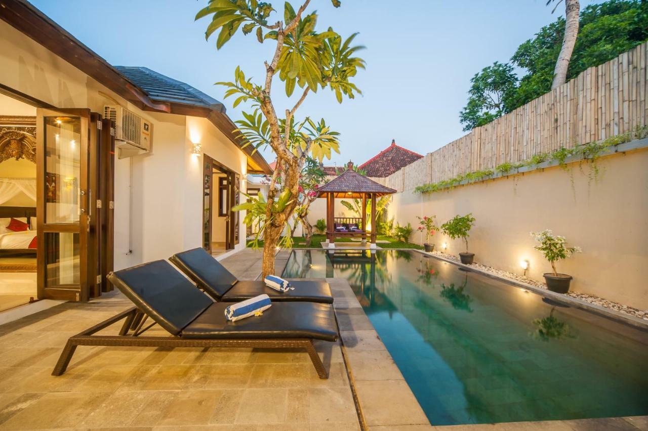 Turiya Villa Sanur Exteriör bild
