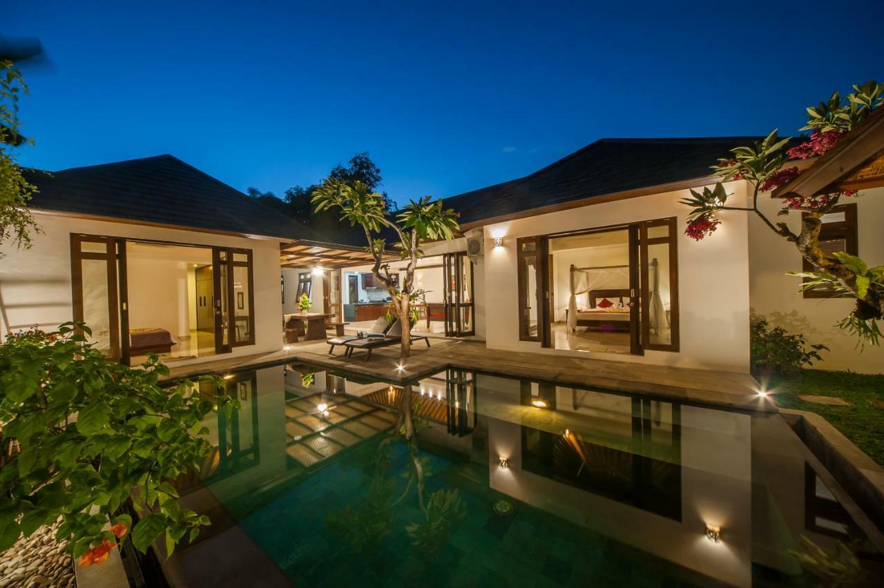 Turiya Villa Sanur Exteriör bild