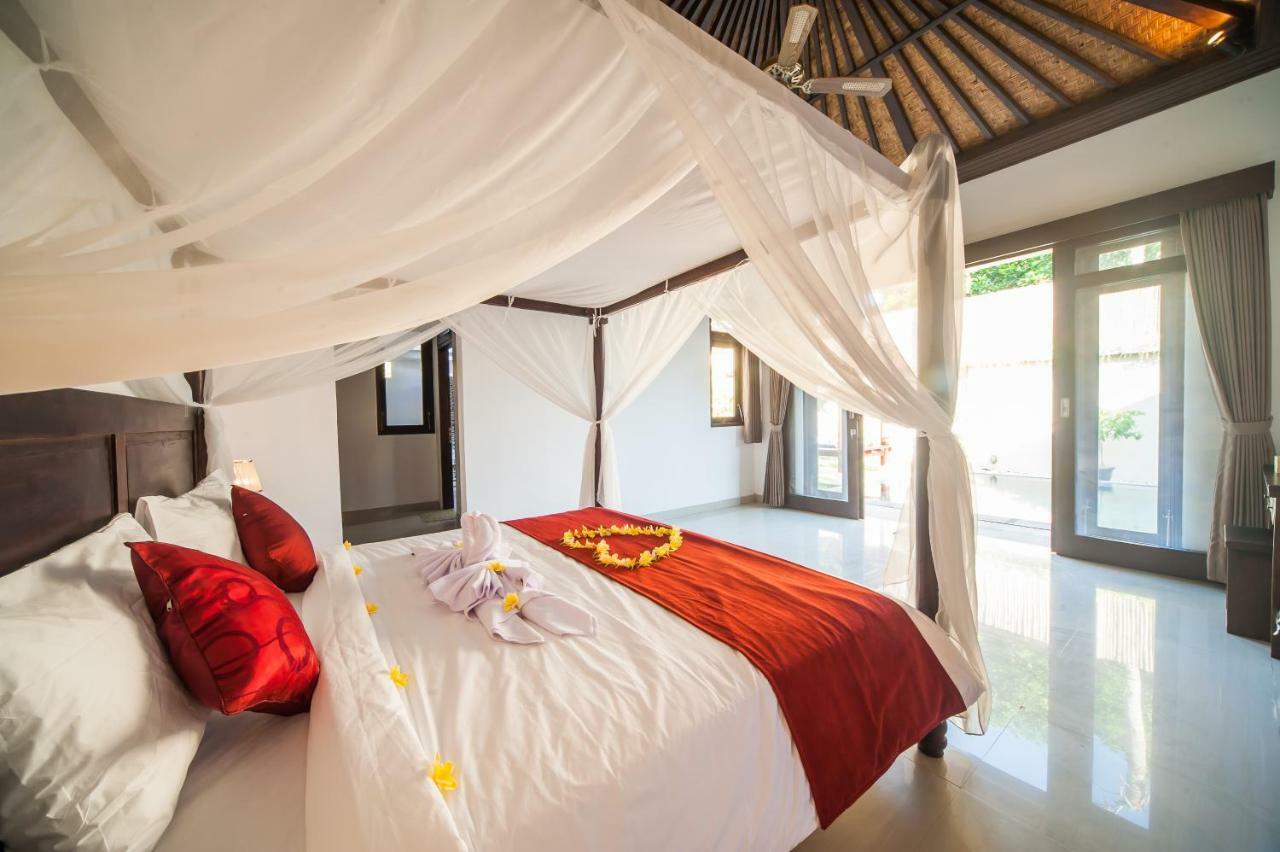 Turiya Villa Sanur Exteriör bild
