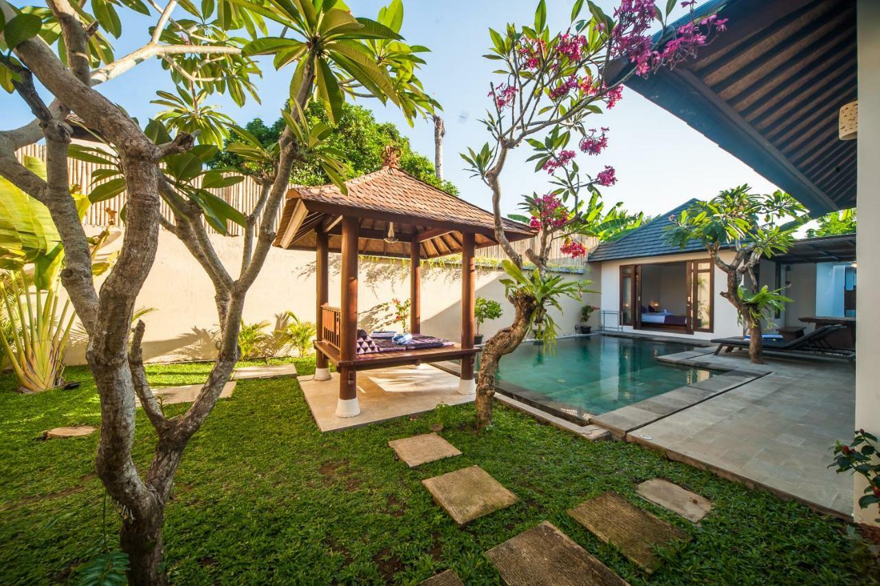 Turiya Villa Sanur Exteriör bild
