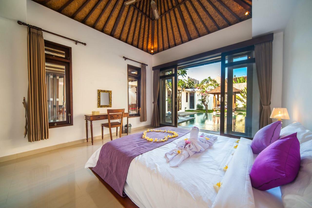 Turiya Villa Sanur Exteriör bild
