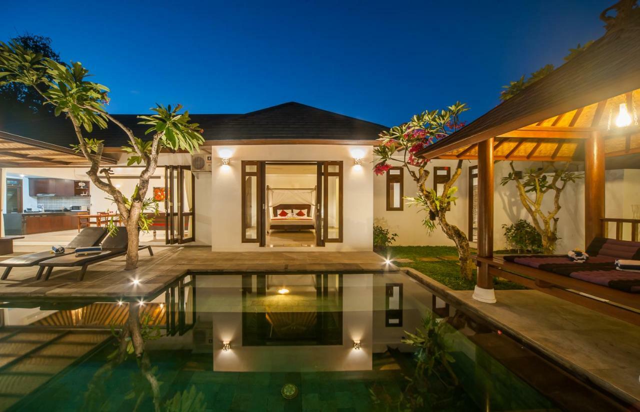Turiya Villa Sanur Exteriör bild